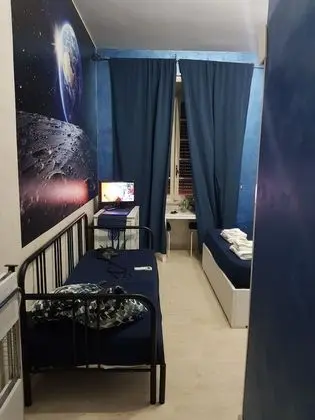 City Tek Büyük veya İki Ayrı Yataklı Oda, Sigara İçilmez, Şehir Manzaralı