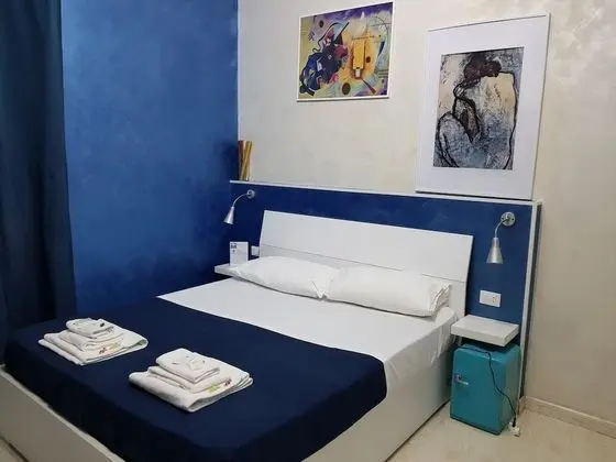 City Tek Büyük veya İki Ayrı Yataklı Oda, Sigara İçilmez, Şehir Manzaralı