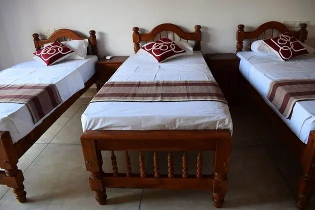 Deluxe Üç Kişilik Oda, 1 Yatak Odası