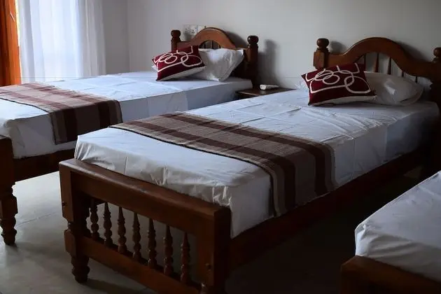 Deluxe Üç Kişilik Oda, 1 Yatak Odası