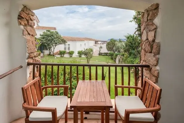 Classic Oda, 1 En Büyük (King) Boy Yatak, Balkon, Bahçe Manzaralı