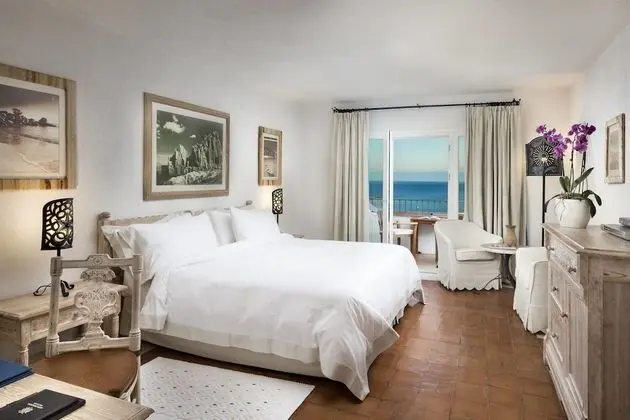 Premium Oda, 1 En Büyük (King) Boy Yatak, Balkon, Deniz Manzaralı