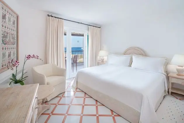 Premium Oda, 1 En Büyük (King) Boy Yatak, Balkon, Deniz Manzaralı