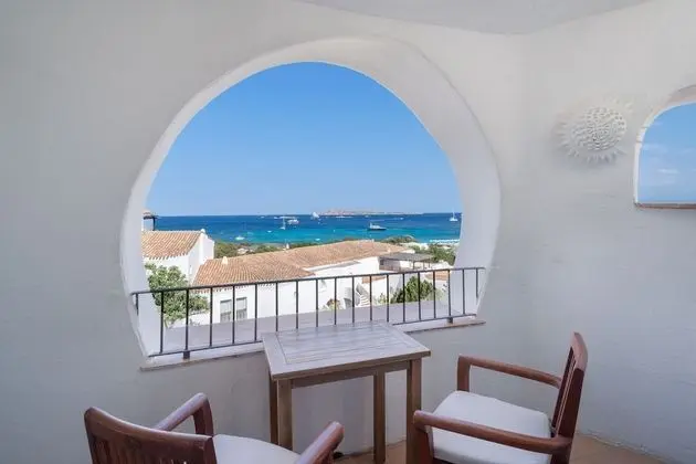 Premium Oda, 1 En Büyük (King) Boy Yatak, Balkon, Deniz Manzaralı