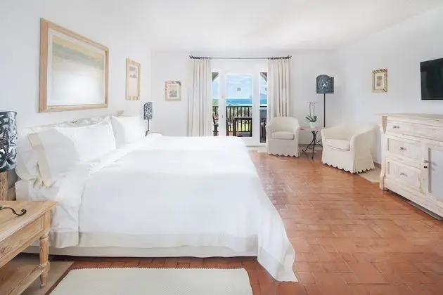 Premium Oda, 1 En Büyük (King) Boy Yatak, Balkon, Deniz Manzaralı