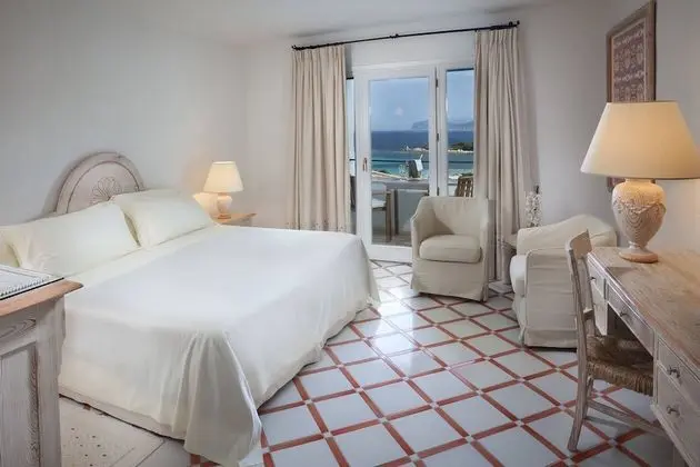 Premium Oda, 1 En Büyük (King) Boy Yatak, Balkon, Deniz Manzaralı