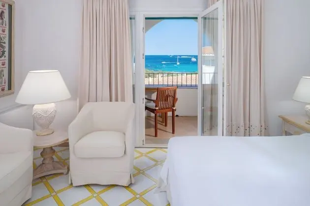Premium Oda, 1 En Büyük (King) Boy Yatak, Balkon, Deniz Manzaralı