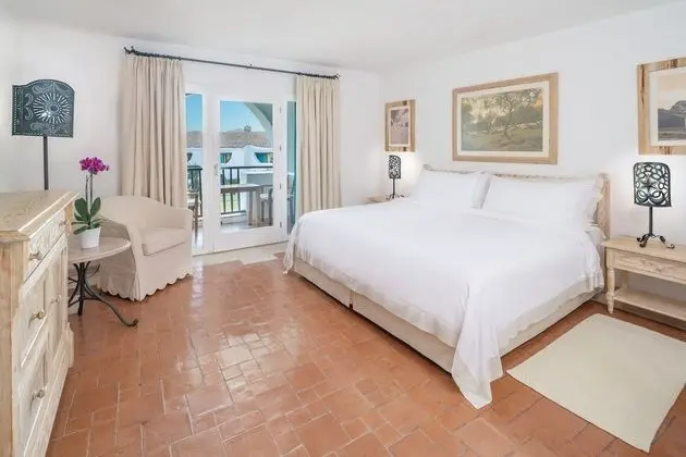 Premium Oda, 1 En Büyük (King) Boy Yatak, Balkon, Deniz Manzaralı