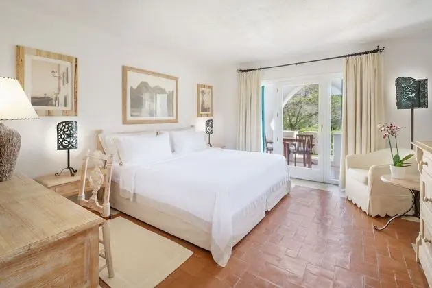Premium Oda, 1 En Büyük (King) Boy Yatak, Balkon, Deniz Manzaralı