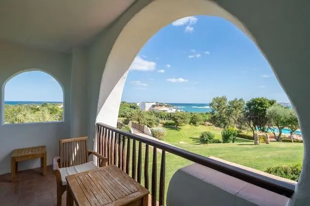Premium Oda, 1 En Büyük (King) Boy Yatak, Balkon, Deniz Manzaralı