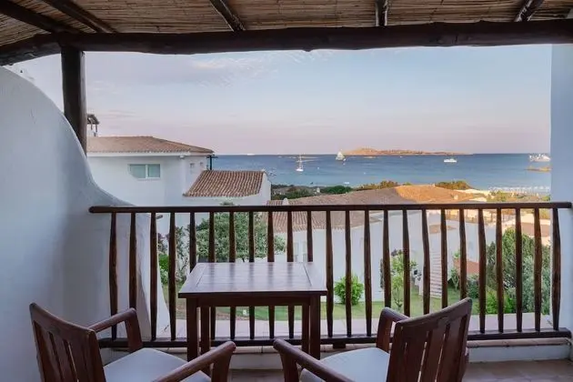 Premium Oda, 1 En Büyük (King) Boy Yatak, Balkon, Deniz Manzaralı