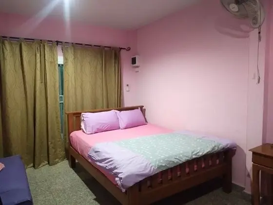Double Bungalow