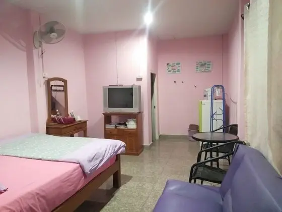 Double Bungalow