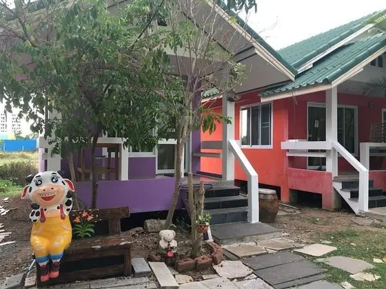 Double Bungalow