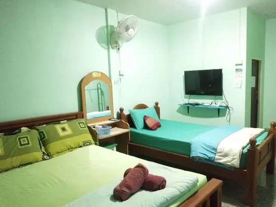 Twin Bungalow