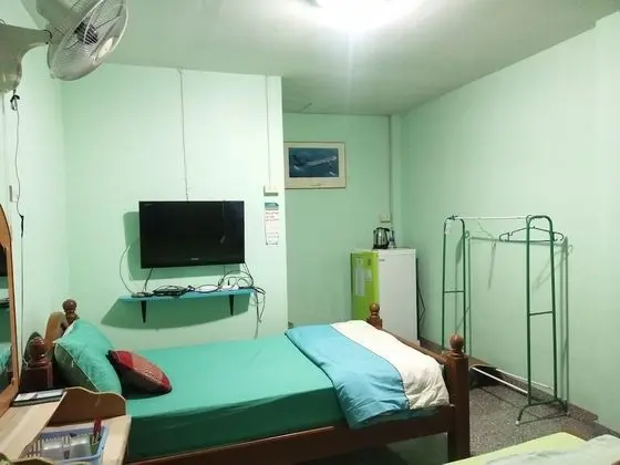 Twin Bungalow