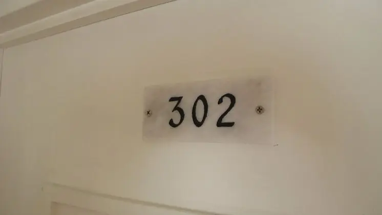 Standard Oda, 1 Çift Kişilik Yatak