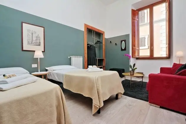 Apart Daire, 5 Yatak Odası