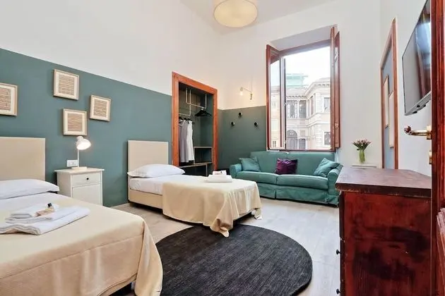 Apart Daire, 5 Yatak Odası