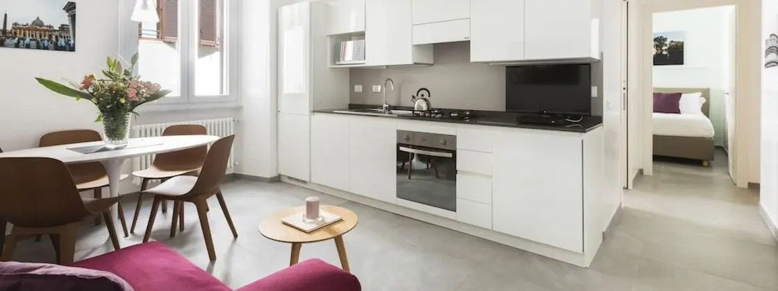 Apart Daire, 3 Yatak Odası