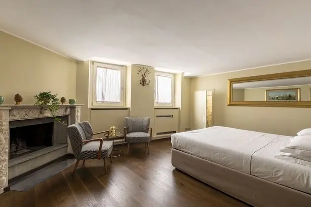 Apart Daire, 5 Yatak Odası, Teras, Ek Bina