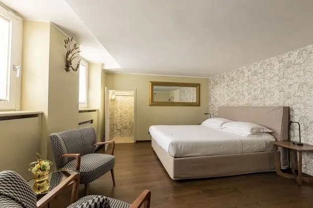 Apart Daire, 5 Yatak Odası, Teras, Ek Bina