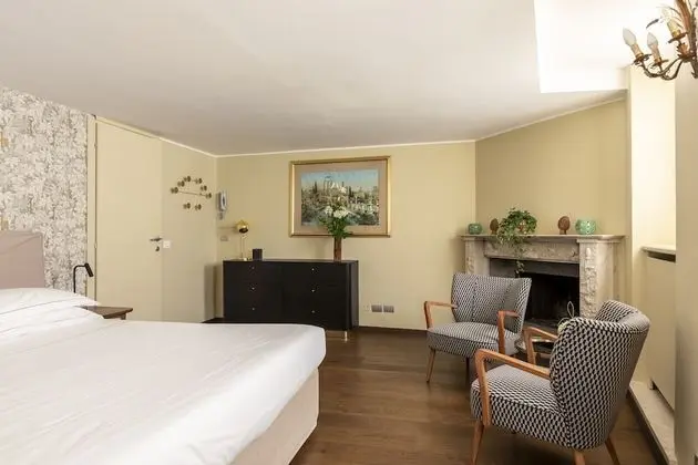 Apart Daire, 5 Yatak Odası, Teras, Ek Bina