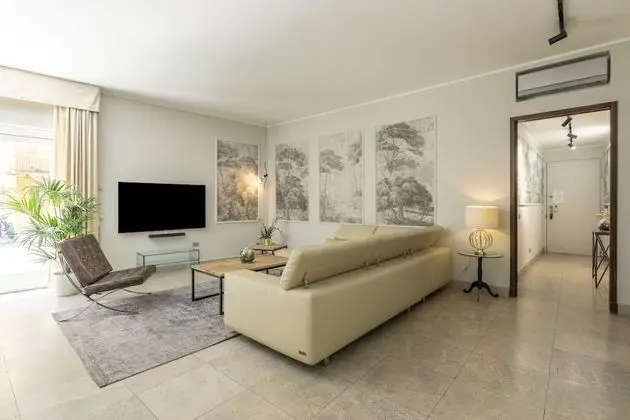 Apart Daire, 5 Yatak Odası, Teras, Ek Bina