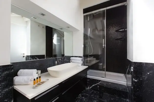 Apart Daire, 5 Yatak Odası, Teras, Ek Bina