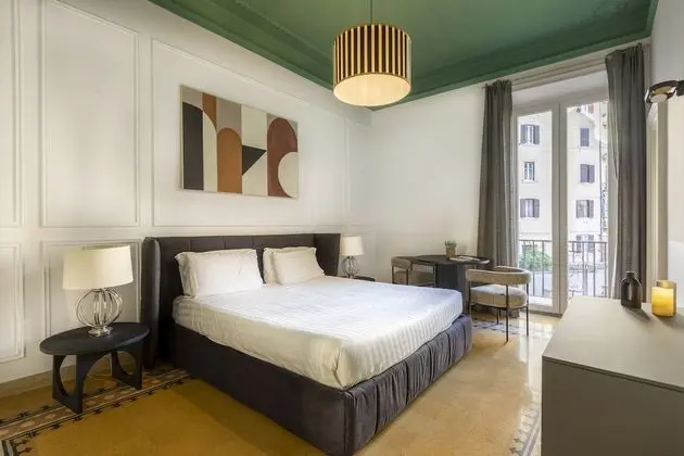 Apart Daire, 5 Yatak Odası