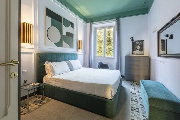 Apart Daire, 5 Yatak Odası