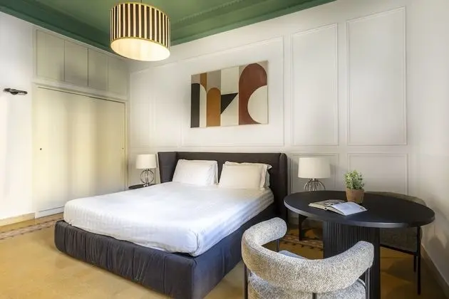 Apart Daire, 5 Yatak Odası