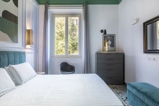 Apart Daire, 5 Yatak Odası