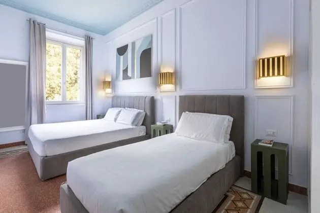 Apart Daire, 5 Yatak Odası