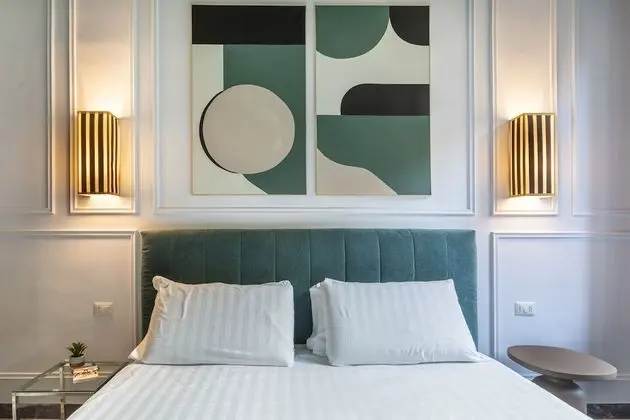 Apart Daire, 5 Yatak Odası