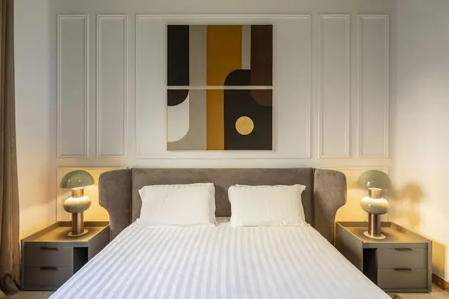 Apart Daire, 5 Yatak Odası