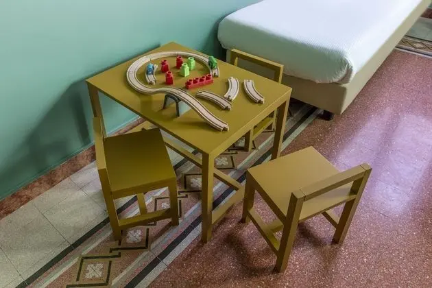 Apart Daire, 5 Yatak Odası