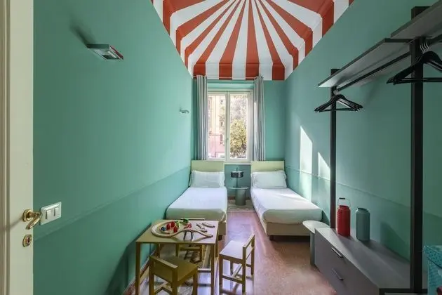 Apart Daire, 5 Yatak Odası