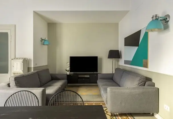 Apart Daire, 5 Yatak Odası