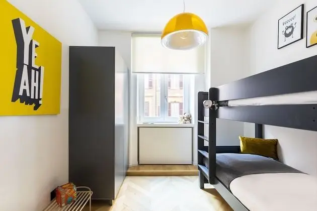 Apart Daire, 3 Yatak Odası