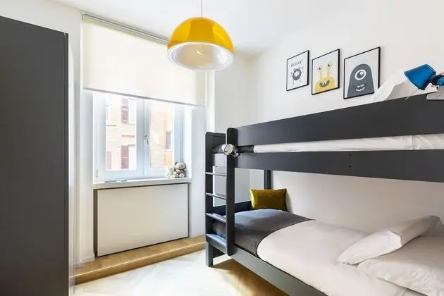 Apart Daire, 3 Yatak Odası