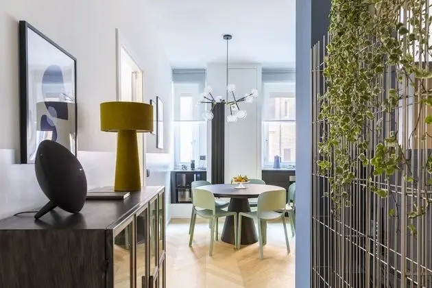 Apart Daire, 3 Yatak Odası