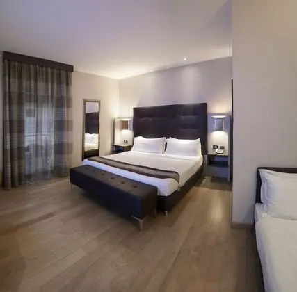 Comfort Üç Kişilik Oda