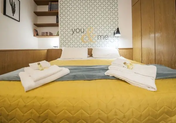 Apart Daire, 1 Yatak Odası