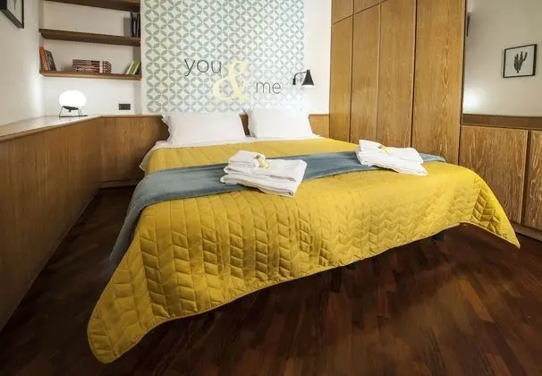 Apart Daire, 1 Yatak Odası