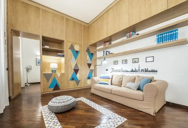 Apart Daire, 1 Yatak Odası