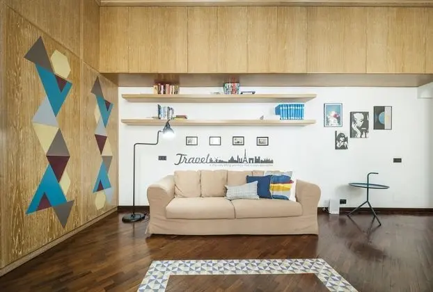 Apart Daire, 1 Yatak Odası