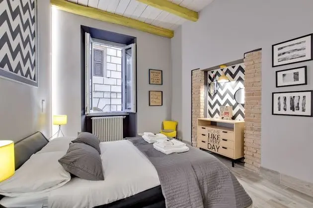 Apart Daire, 2 Yatak Odası