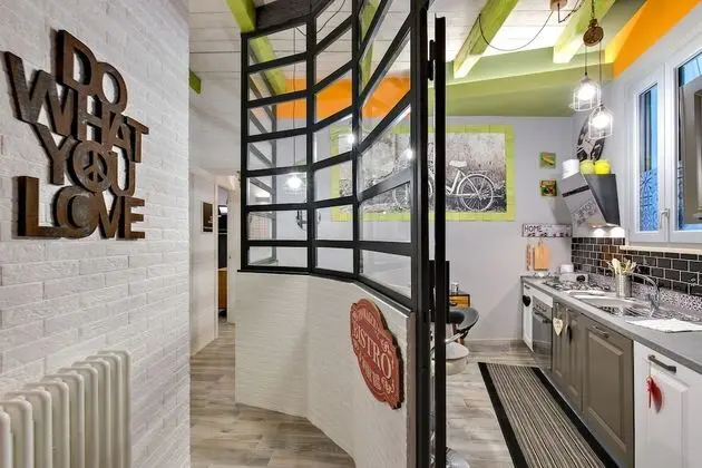 Apart Daire, 2 Yatak Odası