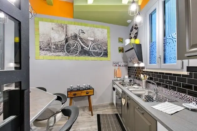 Apart Daire, 2 Yatak Odası